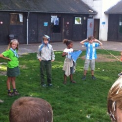 Wouters - Scouts en Gidsen Zaventem 